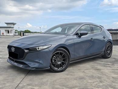 Mazda 3 GVC PLUS HIGH PLUS in Bandar Puteri Puchong, SGR