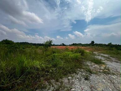 Industrial Land in Senai, JHR