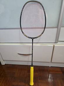 Victor Thruster Raptor 4UG5 Badminton Racket