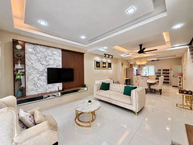 2-storey Terraced House For Rent in Cyberjaya,SGR