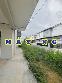 Semi-Detached House For Sale in Simpang Ampat,PNG