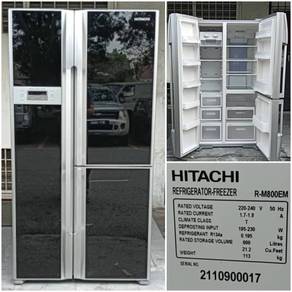 2d Fridge refrigerator peti sejuk peti ais Hitachi