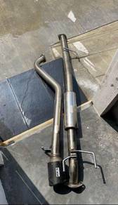 Toyota hilux vigo 2.5 TRD/ common rail muffler
