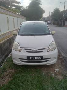 Perodua Viva 660 BX in Bangi, SGR