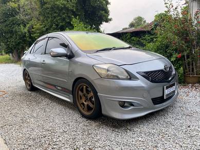 Toyota Vios TRD SPORTIVO in Kota Bharu, KTN