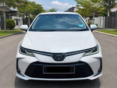 Toyota Altis ALTIS G in Kota Kinabalu, SBH