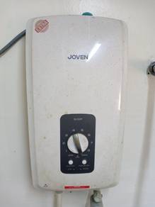 Joven Water Heater AC Pump