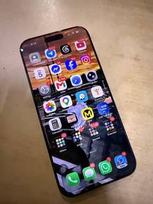 iPhone 16ProMax 512GB