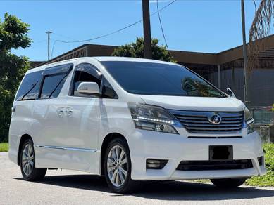 Toyota Vellfire Z PLATINUM SELECTION in Johor Bahru, JHR