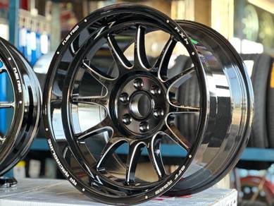4X4 Rim 18Inch GAIA Sport MMX-V RacingWheel NAVARA