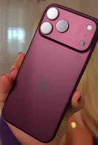 Iphone 18 pro max 256gb