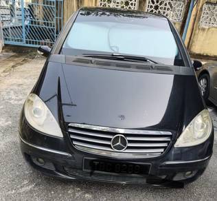 Mercedes Benz A170 170 AVANTGARDE (CBU) in Kuala Terengganu, TRG