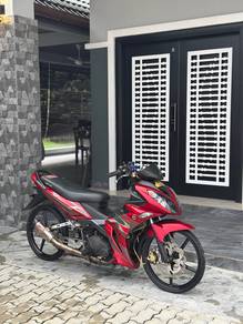 Yamaha 135LC