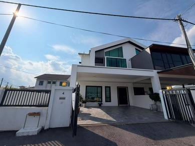 Semi-Detached House For Sale in Ipoh,PRK