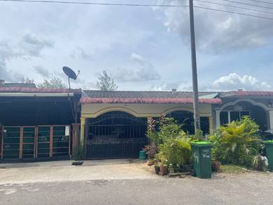 Terraced House For Sale in Bukit Kayu Hitam,KDH