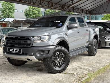 2020 Ford Ranger RAPTOR