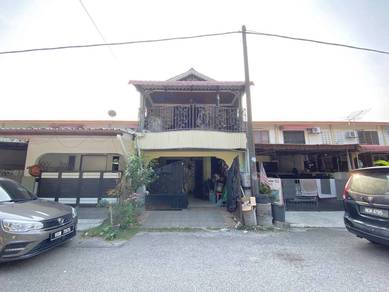 2-storey Terraced House For Sale in Klang,SGR
