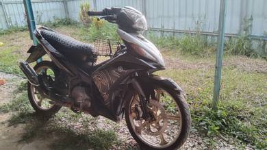 Yamaha 135LC