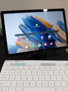 Samsung Galaxy Tab A8+Original Samsung Keyboard