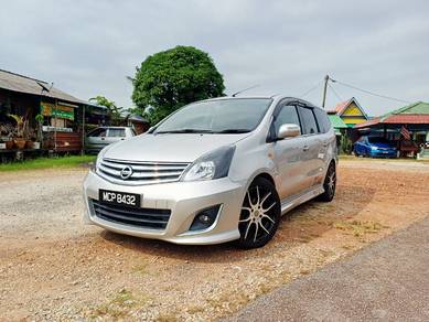 Nissan Grand Livina IMPUL MC in Bachang, MLK