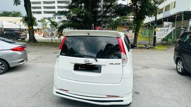 Perodua Alza EZ in Setapak, KUL