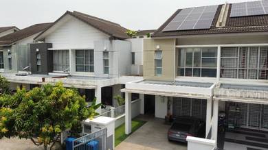 2-storey Terraced House For Sale in Shah Alam,SGR