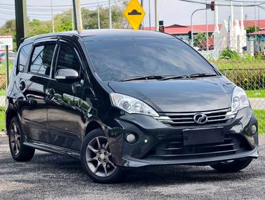 2019 Perodua Alza SE