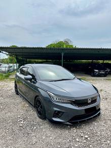 Honda City HATCHBACK V in Tangkak, JHR