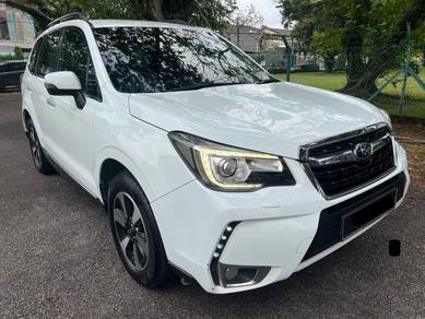 Subaru Forester 2.0I-P in Butterworth, PNG
