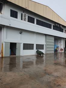 Warehouse / Factory For Rent in Balakong,SGR