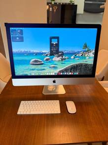 Apple iMac Retina 5K 27-inch 2020 i7
