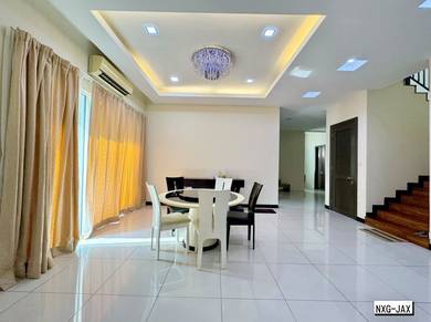 Semi-Detached House For Sale in Setia Eco Park,SGR