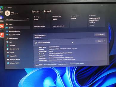 pc gaming untuk dijual 