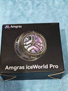 Amgras iceWorld Pro(cooler phone)