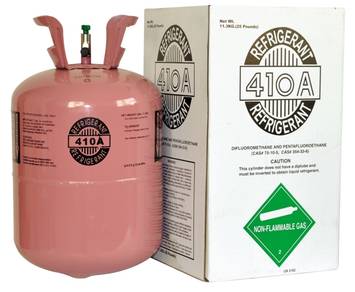gas r410 A