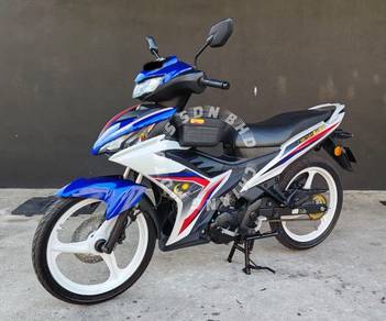 Yamaha 135LC