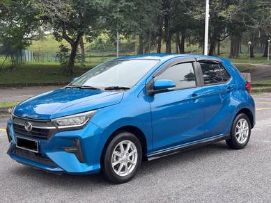 Perodua Axia SE SE in Sungai Besi, KUL