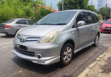 Nissan Grand Livina IMPUL in Gelugor, PNG