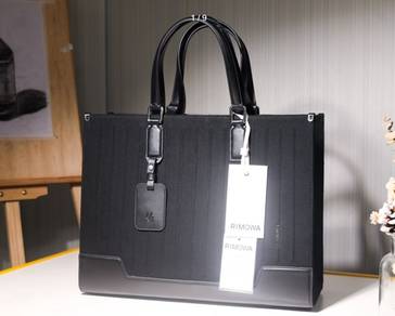 rimowa never still tote