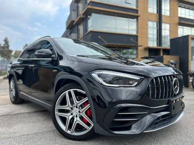 2022 Mercedes Benz GLA45 45 S 4MATIC