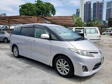 Toyota Estima X in Cheras, KUL