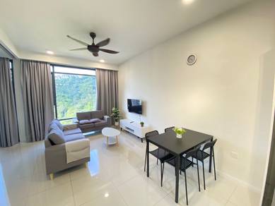 Service Residence For Rent in The Ridge @ KL East