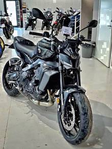 Yamaha MT-09
