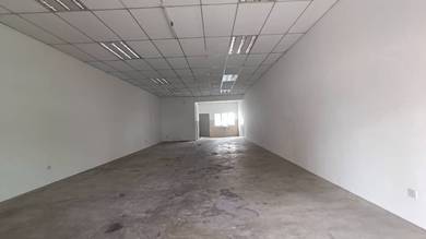 Shop lot For Rent in Setia Alam,SGR