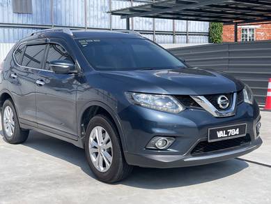 Nissan X-Trail IMPUL in Klang, SGR