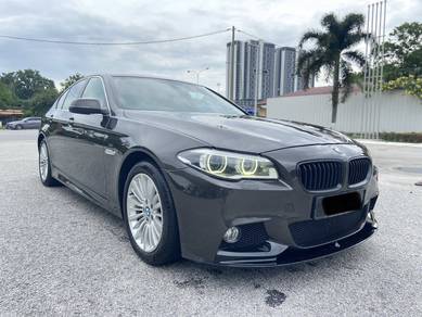 BMW 520i 20i in Cheras, KUL