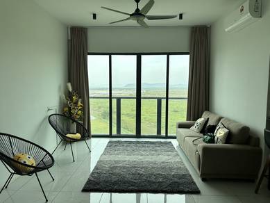 Service Residence For Sale in Suasana @ Utropolis