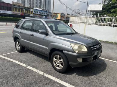 Kia Sportage in Petaling Jaya, SGR