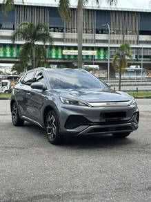 BYD Atto 3 EXTENDED in Kajang, SGR