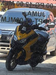 Kymco DTX 250